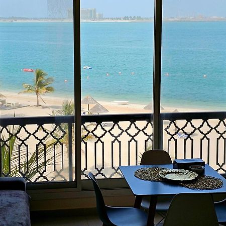 Dream Studio Panoramic Beach And Sea View Ras al-Khaimah Luaran gambar