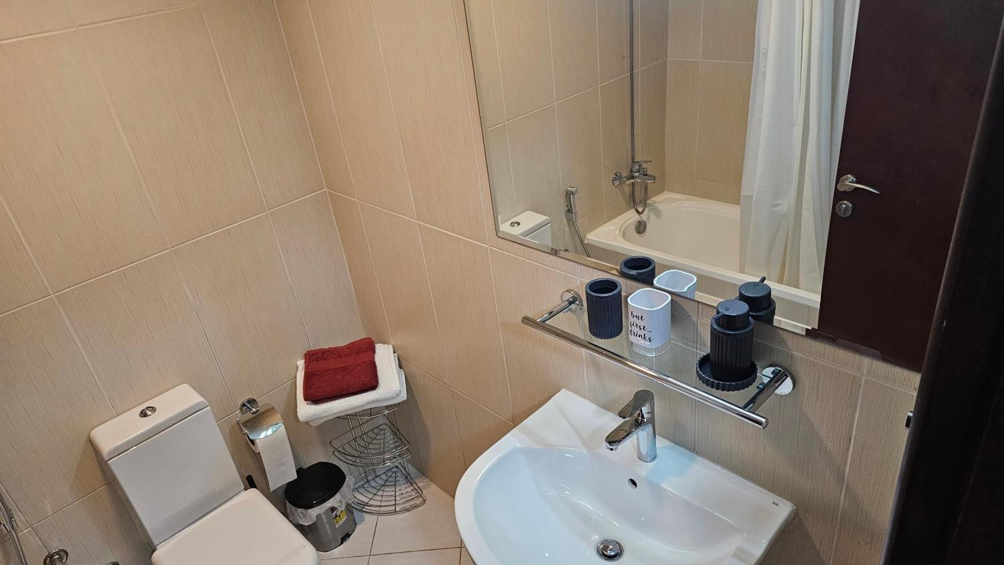 Dream Studio Panoramic Beach And Sea View Ras al-Khaimah Luaran gambar